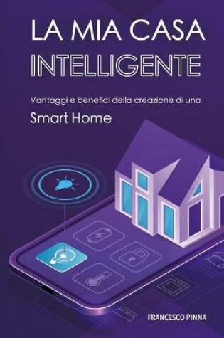 Cover of La mia casa intelligente