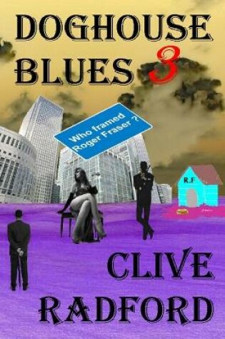 Cover of Doghouse Blues 3