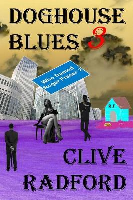 Book cover for Doghouse Blues 3