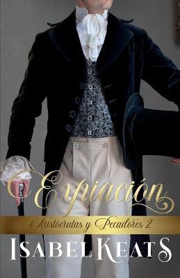 Book cover for Expiación