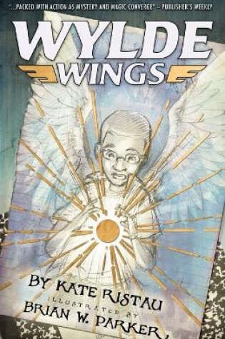 Cover of Wylde Wings