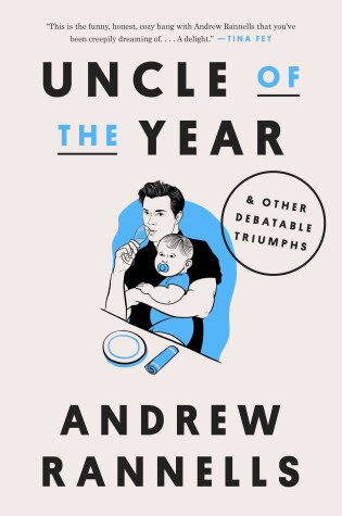 Cover of Uncle of the Year