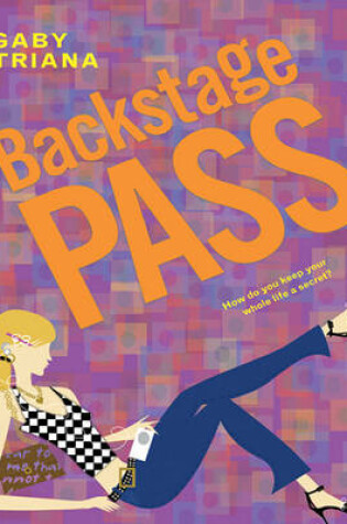 Cover of Backstage Pass