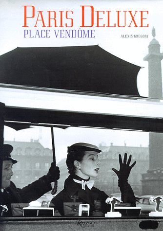 Book cover for Paris Deluxe