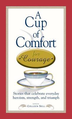 Book cover for A Cup of Comfort Courage