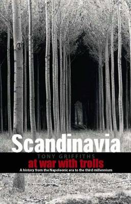 Book cover for Scandinavia