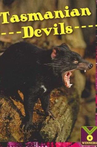 Cover of Tasmanian Devils