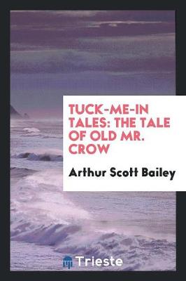 Book cover for Tuck-Me-In Tales