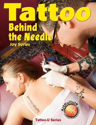 Book cover for Tattoo Behind the Needle