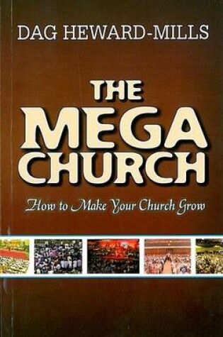 Cover of The Megachurch