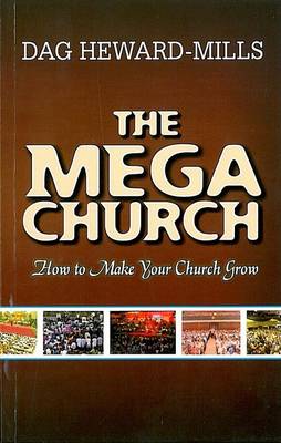 Book cover for The Megachurch