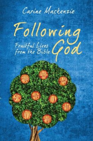 Cover of Following God