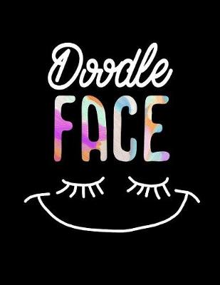 Book cover for Doodle Face