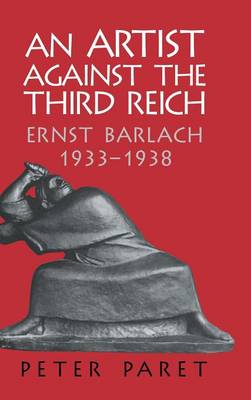 Book cover for An Artist against the Third Reich