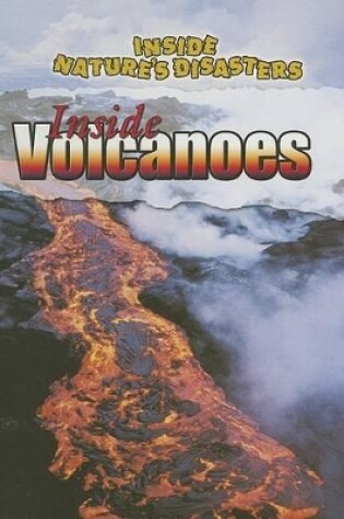 Cover of Inside Volcanoes