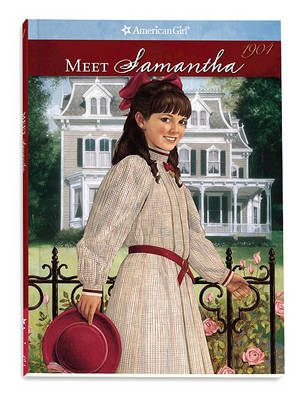 Book cover for Meet Samantha - Hc Book