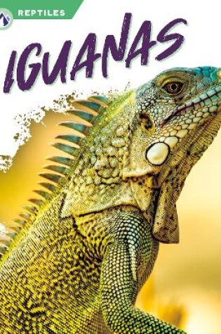 Cover of Iguanas