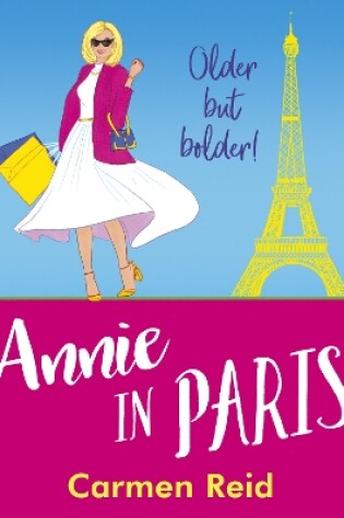 Cover of Annie in Paris
