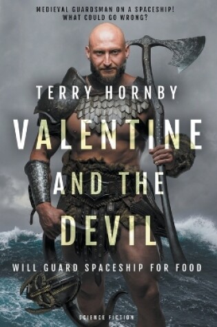 Cover of Valentine and the Devil