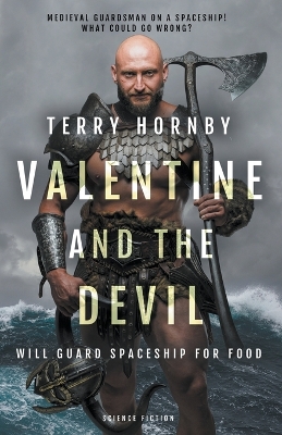 Book cover for Valentine and the Devil