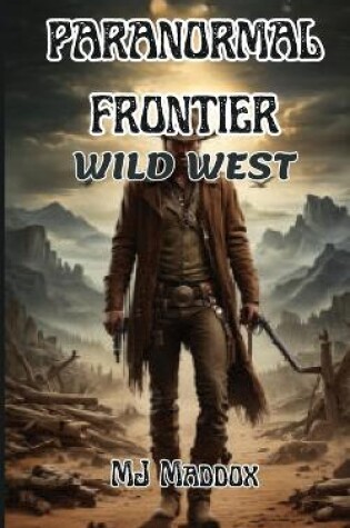 Cover of Paranormal Frontier