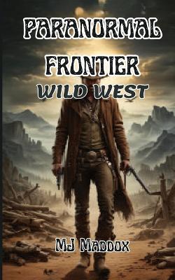 Book cover for Paranormal Frontier