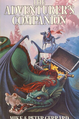 Cover of Adventurer's Companion