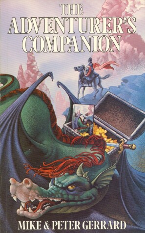 Book cover for Adventurer's Companion