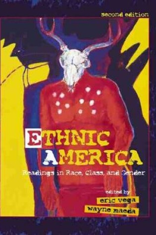 Cover of Ethnic America