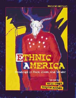 Book cover for Ethnic America