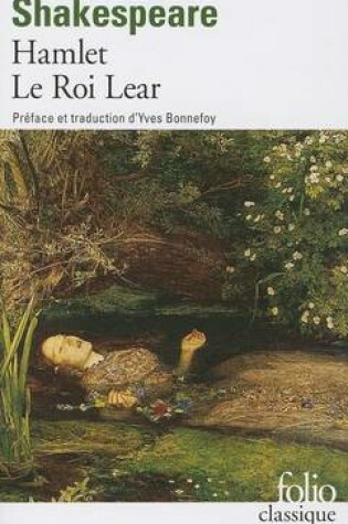 Cover of Hamlet Le Roi Lear