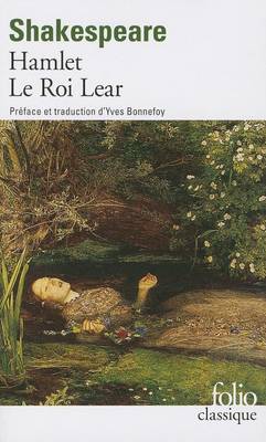 Cover of Hamlet Le Roi Lear