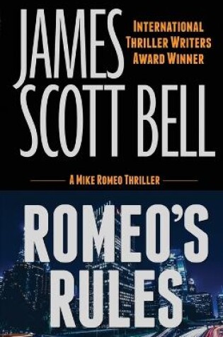 Cover of Romeo's Rules (A Mike Romeo Thriller)