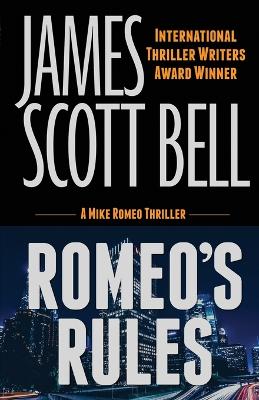 Book cover for Romeo's Rules (A Mike Romeo Thriller)