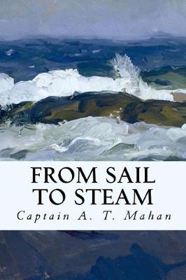 Book cover for From Sail to Steam