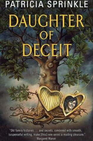 Cover of Daughter of Deceit