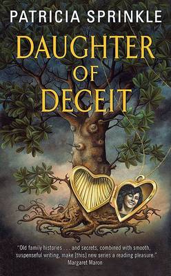 Cover of Daughter of Deceit