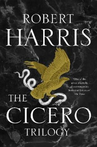 Cover of The Cicero Trilogy