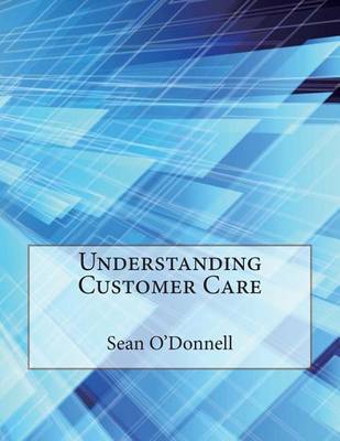 Book cover for Understanding Customer Care