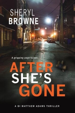 Cover of After She's Gone