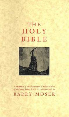 Book cover for Holy Bible: King James Version