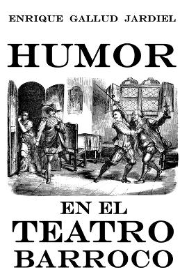 Cover of Humor en el teatro barroco