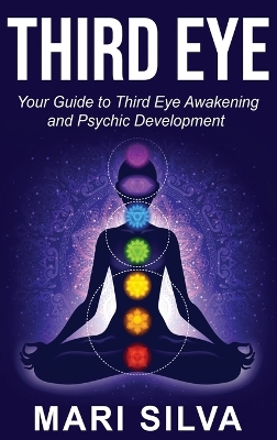 Book cover for Third Eye