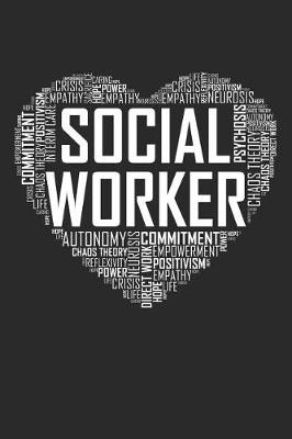 Book cover for Social Worker Love