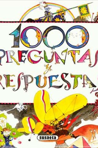 Cover of 1000 Preguntas y Respuestas