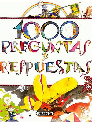 Book cover for 1000 Preguntas y Respuestas