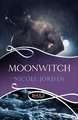 Book cover for Moonwitch: A Rouge Historical Romance