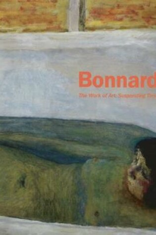 Cover of Bonnard