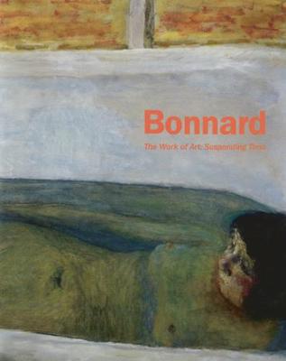 Book cover for Bonnard