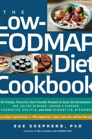 Cover of The Low-Fodmap Diet Cookbook